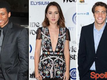 Zelda Williams, Eli Goree i Alberto Frezza dołączyli do Dead of Summer