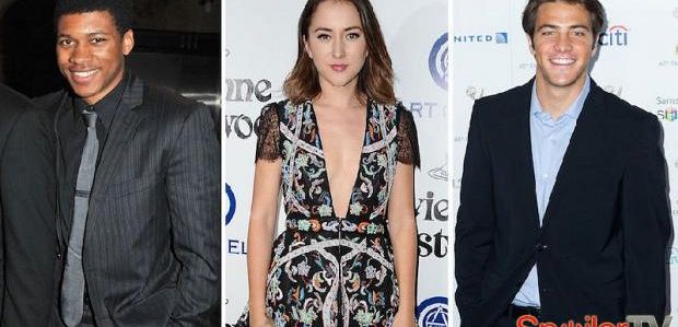 Zelda Williams, Eli Goree i Alberto Frezza dołączyli do 