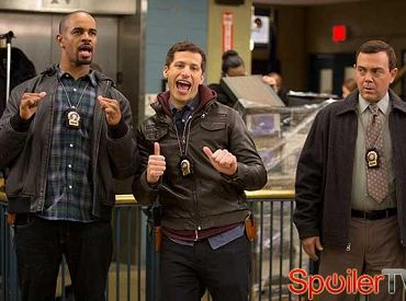 Zwiastun 3 sezonu „Brooklyn Nine-Nine”: Charles staje się zazdrosny o Damona Wayansa Jr.