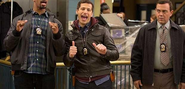 Zwiastun 3 sezonu „Brooklyn Nine-Nine”: Charles staje się zazdrosny o Damona Wayansa Jr.