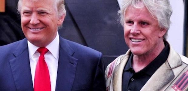 Donald Trump, kandydat do Nagrody Nobla?