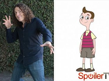 „Weird Al” Yankovic użyczy głosu tytułowej postaci z „Milo Murphy’s Law