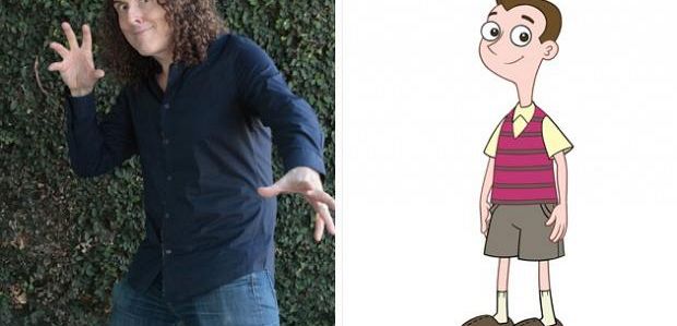 „Weird Al” Yankovic użyczy głosu tytułowej postaci z „Milo Murphy’s Law
