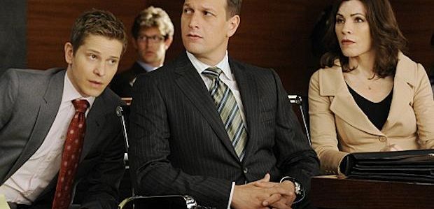 Finałowy sezon „Żony idealnej”: Josh Charles gratuluje obsadzie „niesamowitego serialu