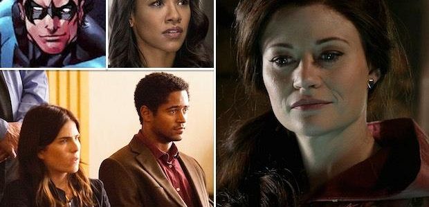 Spoileroza: „Dawno, dawno temu”, „Flash”, „Lucifer”, „W garniturach”, „24 godziny”, „Titans” i inne seriale
