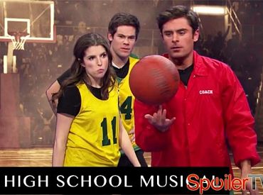 Zac Efron gra trenera z „High School Musical” w klipie z „Late Late Show
