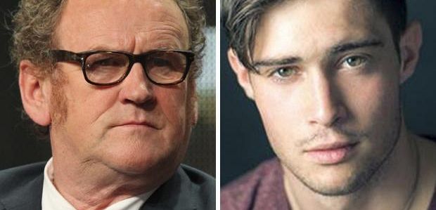 Colm Meaney i Mattias Inwood dołączyli do odcinka pilotowego dramatu 