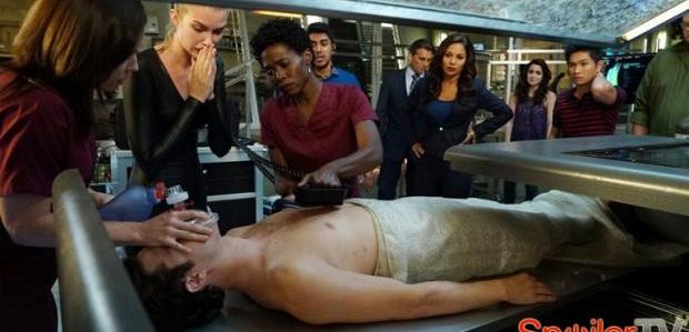 Sprawy nie wyglądają za dobrze dla Camerona w premierze 2 sezonu „Stitchers