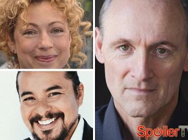 Colm Feore, Alex Kingston i Jacob Vargas dołączyli do odcinka pilotowego Hulu Crushed