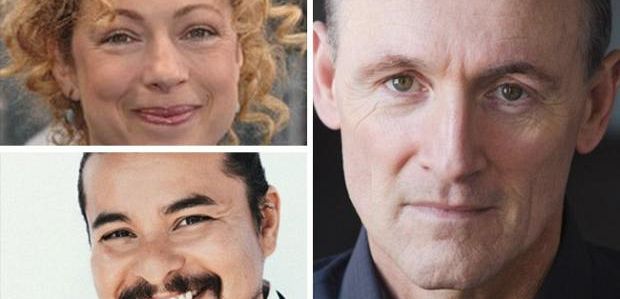 Colm Feore, Alex Kingston i Jacob Vargas dołączyli do odcinka pilotowego Hulu 