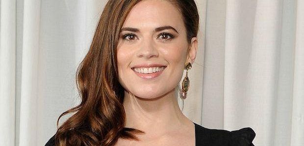 Hayley Atwell zagra w odcinku pilotowym 