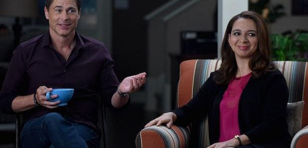 Klip z „The Grinder”: Czy Maya Rudolph poradzi sobie z dramatyczną stroną Deana?