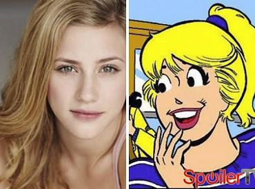 Lili Reinhart i Cole Sprouse dołączyli do odcinka pilotowego Riverdale