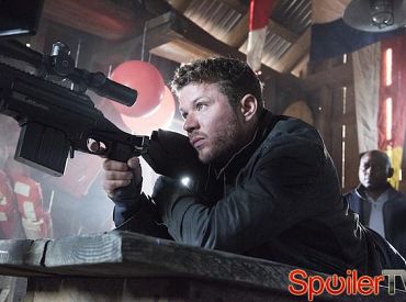 USA Network zamawia serial Shooter
