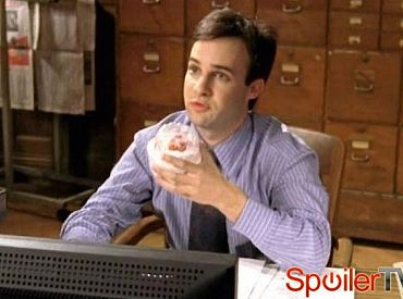 Danny Strong powróci do „Kochanych kłopotów” jako Doyle