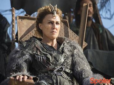 Klip z 3 sezonu „The 100”: Zobacz wielką walkę Lexy i Roana