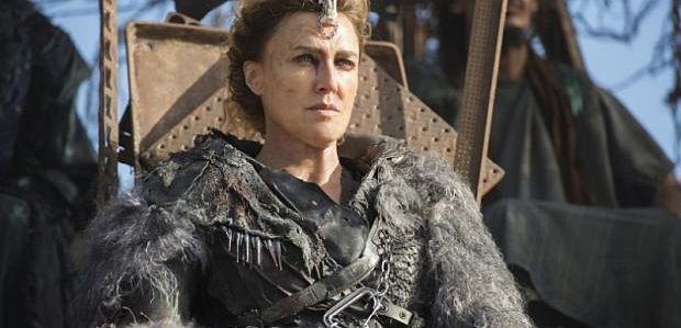 Klip z 3 sezonu „The 100”: Zobacz wielką walkę Lexy i Roana