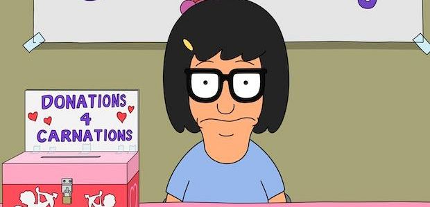Klip z 6 sezonu „Bob’s Burgers”: Walentynki sprawiają, że Tina pakuje się w tarapaty