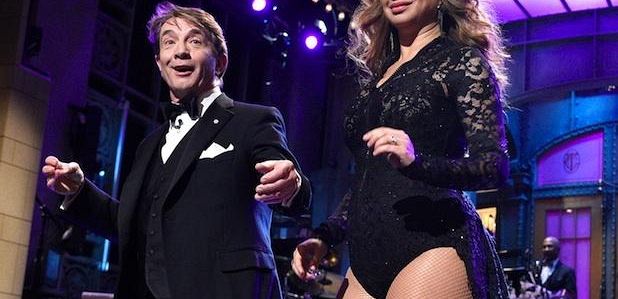 Maya Rudolph i Martin Short wystąpią w programie rozrywkowym NBC