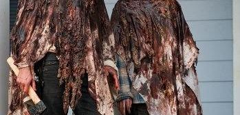 Chandler Riggs o otwierającym oczy szoku w „Żywych trupach”