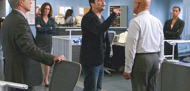 Kto wykroczy przed szereg w „Major Crimes”? Plus: Zobacz klip z zimowej premiery 4 sezonu