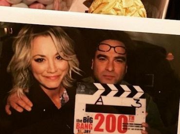 Zakulisowe zdjęcia z 200. odcinka „Teorii wielkiego podrywu”: Adam West, Sara Gilbert i Christine Baranski powracają do serialu