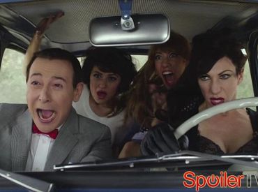 Zobacz zapowiedź w filmie Pee-wee's Big Holiday