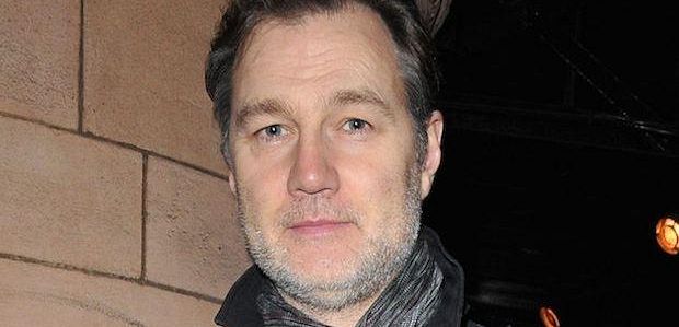 David Morrissey dołączył do 2 sezonu 