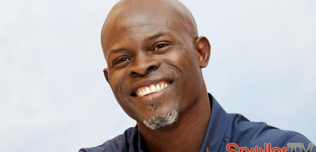 Djimon Hounsou dołączył do 2 sezonu 