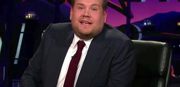 James Corden zabawnie podsumowuje „People v. O.J. Simpson”