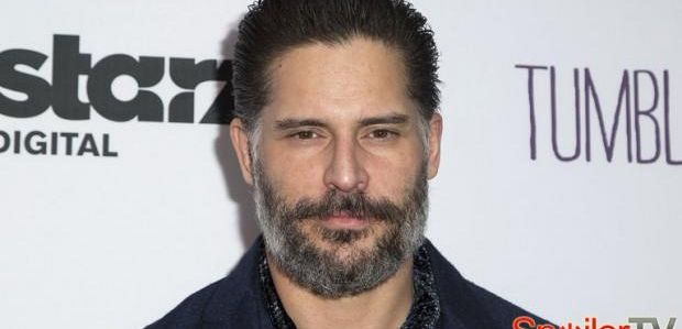 Joe Manganiello zagra główną rolę w dramacie 