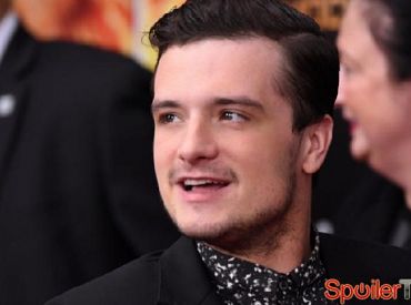 Josh Hutcherson pojawi się w odcinku pilotowym Future Man