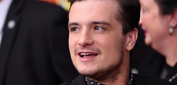 Josh Hutcherson pojawi się w odcinku pilotowym 