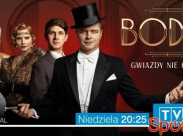 Zobacz zapowiedź nowego serialu Bodo