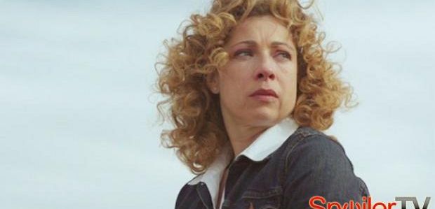 Alex Kingston powróci w 4 sezonie 