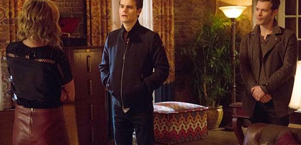 Klip z 3 sezonu „The Originals”: Czy Stefan jest zagrożeniem dla Mikaelsonów?