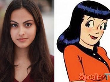 Camila Mendes dołączyła do odcinka pilotowego „Riverdale”