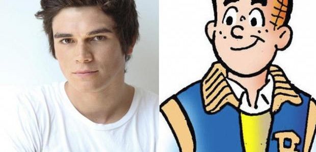 KJ Apa i Ashleigh Murray dołączyli do odcinka pilotowego 