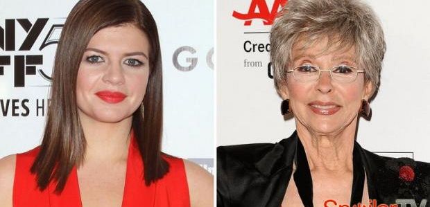 Rita Moreno i Casey Wilson pojawią się w 12 sezonie 