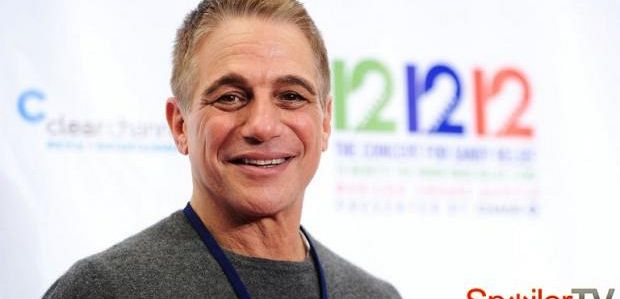 Tony Danza zagra w odcinku pilotowym 