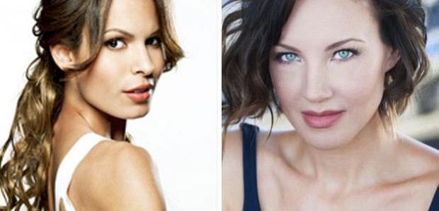 Nadine Velazquez i Brianne Davis dołączyły do dramatu 