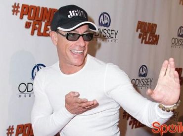 Jean-Claude Van Damme wystąpi w odcinku pilotowym Amazon