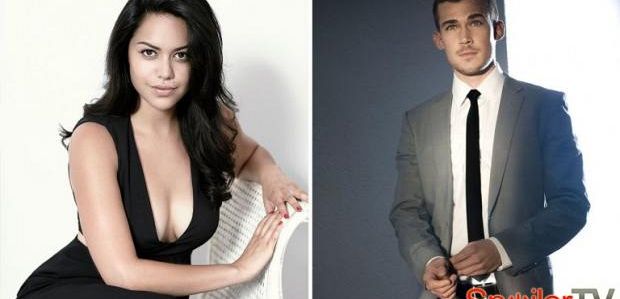 Alyssa Diaz i Josh Salatin dołączyli do 2 sezonu 