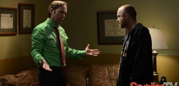 Czy Aaron Paul pojawi się w 2 sezonie 