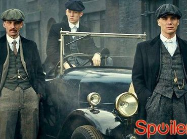 Czy powstanie film Peaky Blinders?