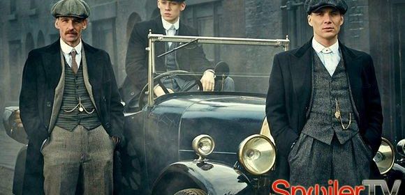 BBC Two podaje datę premiery 4 sezonu „Peaky Blinders”
