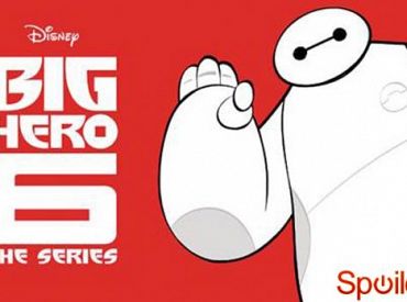 Disney XD tworzy animowany serial Big Hero 6