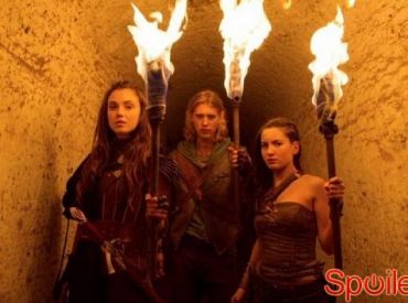 Finał pierwszego sezonu The Shannara Chronicles otwiera drzwi do kolejnych sezonów