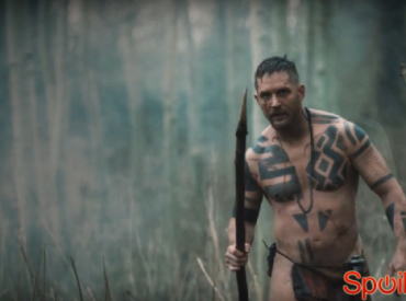 Zobacz pierwsze spojrzenie na dramat FX Taboo
