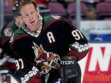 Jeremy Roenick pojawi się gościnnie w 11 sezonie Kości